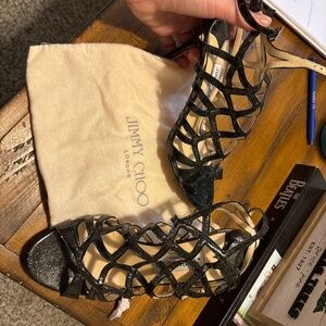 Jimmy Choo Heels
